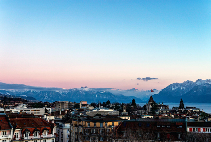 Lausanne airport transfer